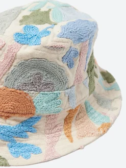 Kardo - Bucket Hat in Suzani