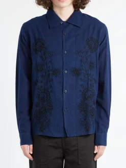 Kardo - Chintan in Indigo