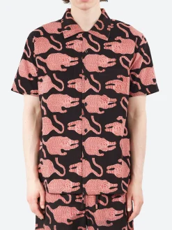 Kardo - Chintan Shirt in Coral