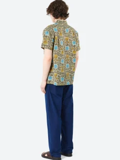 Kardo - Chintan Shirt in Green