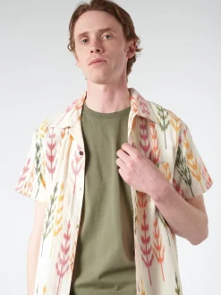 Kardo - Chintan Shirt in Natural