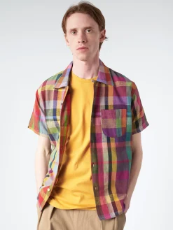 Kardo - Chintan Shirt in Plaid