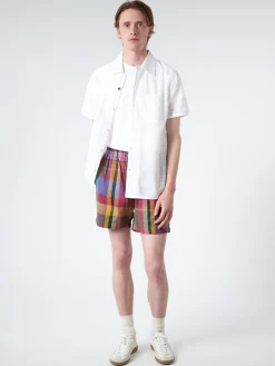 Kardo - Chintan Shirt in White