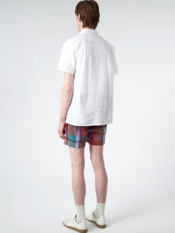 Kardo - Chintan Shirt in White