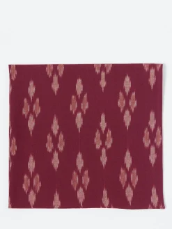 Kardo - Ikat Bandana in Wine
