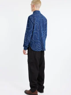 Kardo - Luis Shirt in Indigo