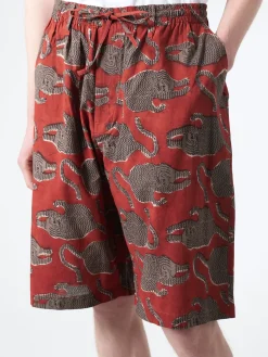 Kardo - Milo Shorts in Chocolate