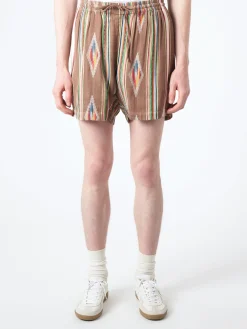 Kardo - Olbia Short Shorts in Nutshell