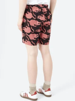 Kardo - Olbia Shorts in Coral