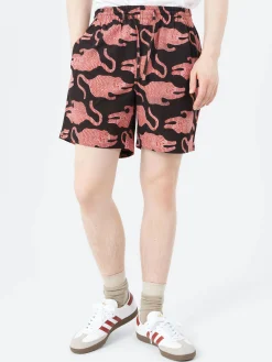 Kardo - Olbia Shorts in Coral