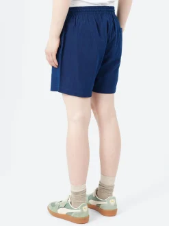 Kardo - Olbia Shorts in Indigo