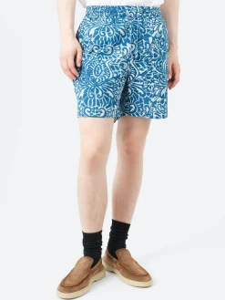 Kardo - Olbia Shorts in Indigo