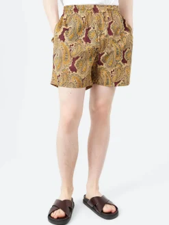 Kardo - Olbia Shorts in Red