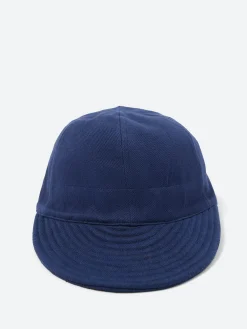 Kardo - Peak Cap in Navy