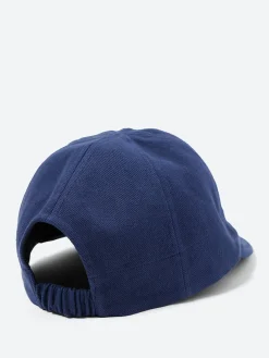 Kardo - Peak Cap in Navy