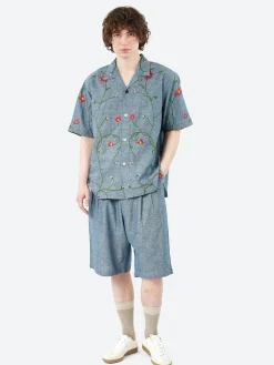 Kardo - Ronen Shirt in Chambray