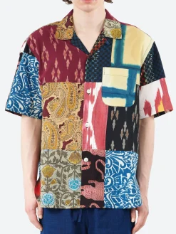 Kardo - Ronen Shirt in Patchwork