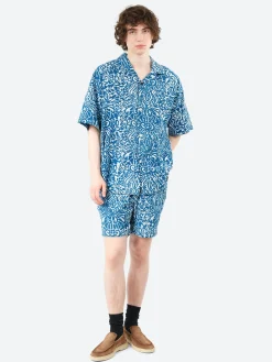 Kardo - Yusuke Shirt in Indigo