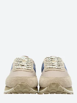 Karhu - Albatross 82 in Khaki and Blue