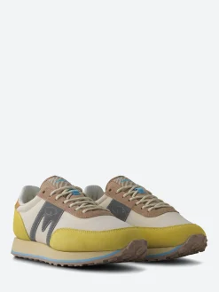 Karhu - Albatross Control in Gold and Turtle Dove