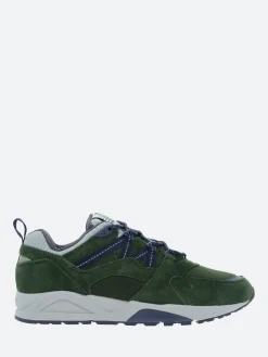 Karhu - Fusion 2.0 in Kombu Green/Sky