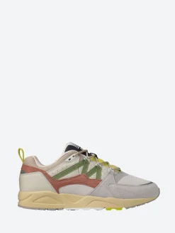Karhu - Fusion 2.0 in Lily White and Green