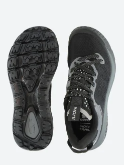 Karhu - Ikoni Trail in Black/Black