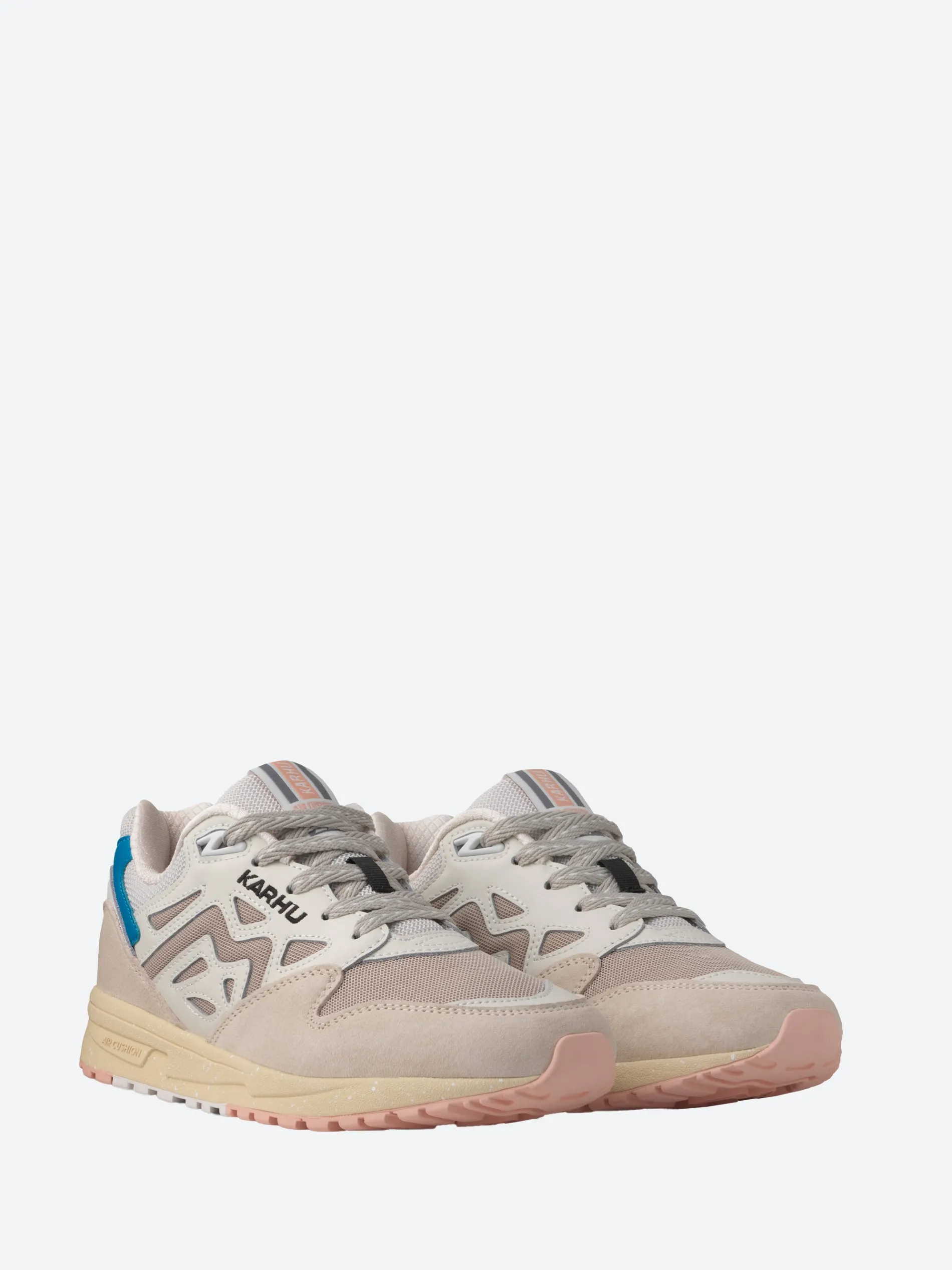 Karhu - Legacy 96 in Whitecap Grey and White