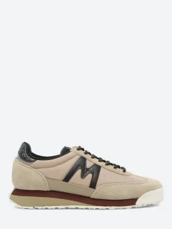 Karhu - Mestari Control in Khaki and Caviar