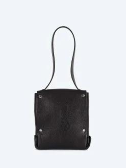 Kate Sheridan - Puzzle Bag in Black