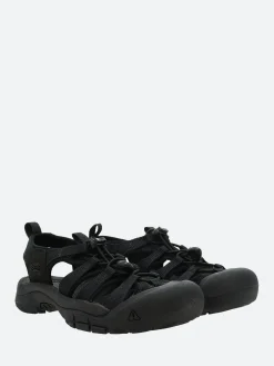 KEEN - Newport H2 in Triple Black