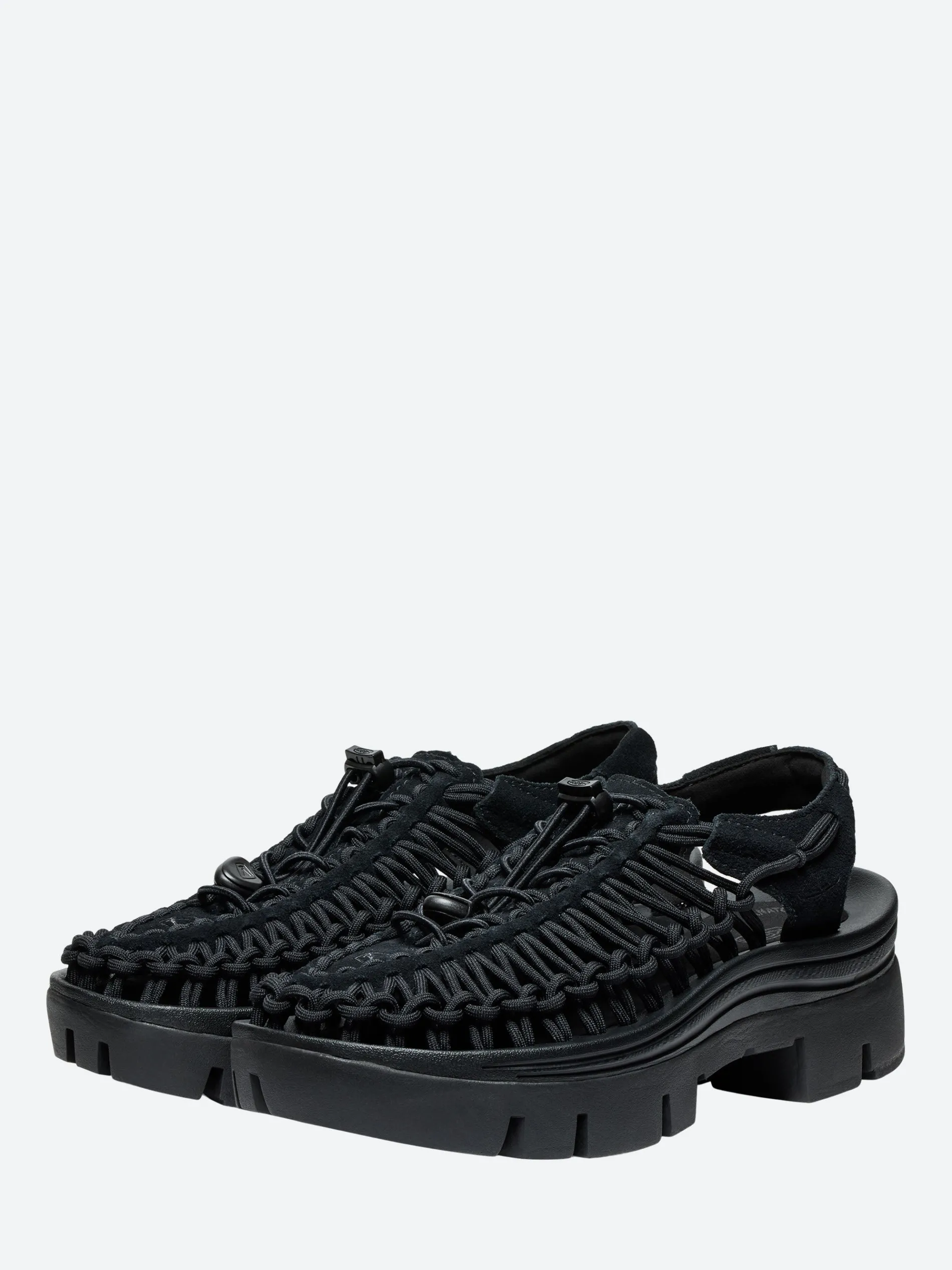 Keen - UNEEK PLT in Black