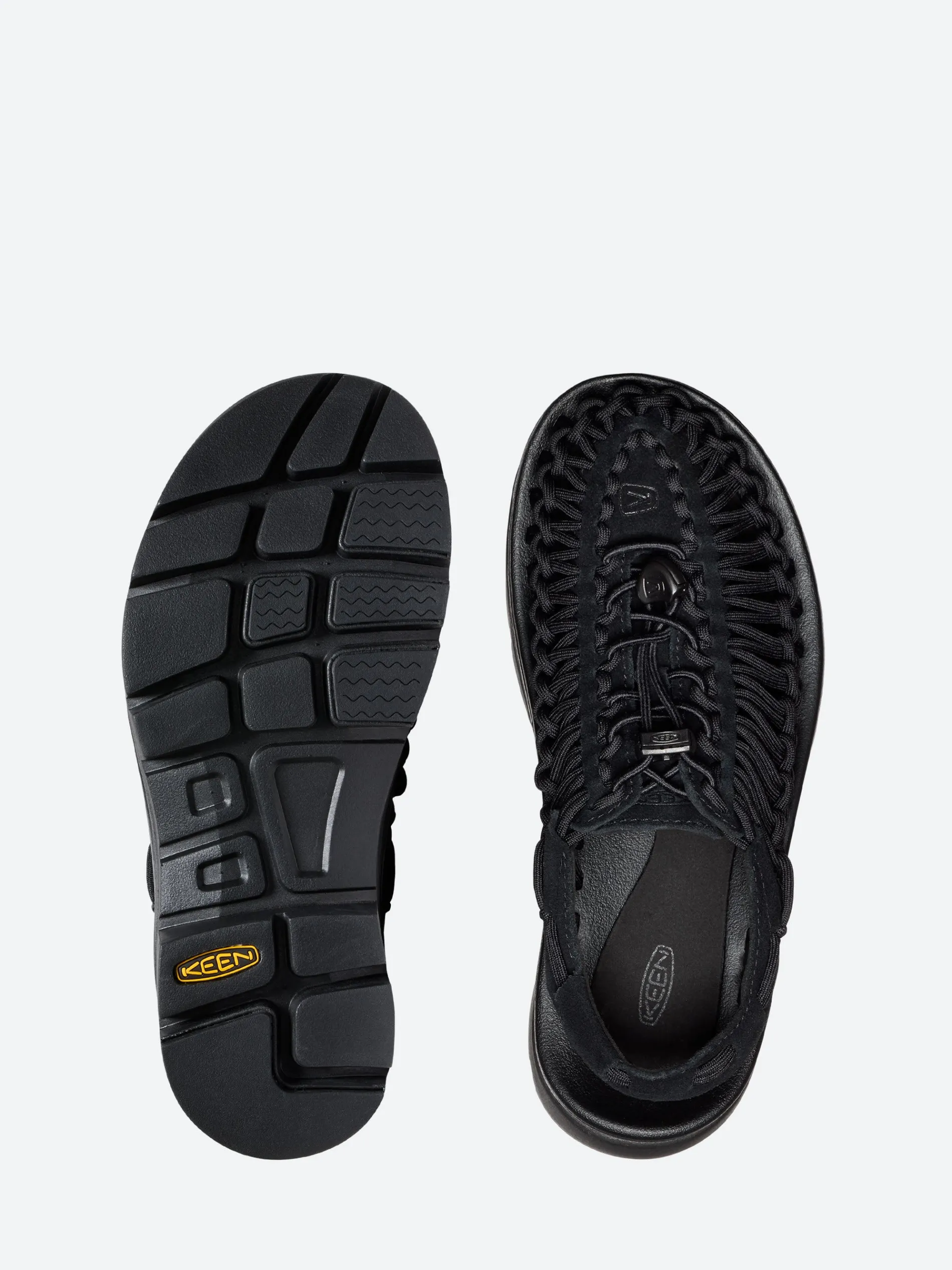 Keen - UNEEK PLT in Black