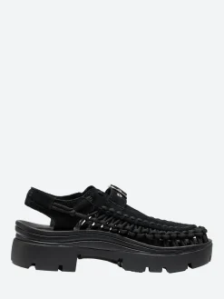 Keen - UNEEK PLT Mary Jane in Black