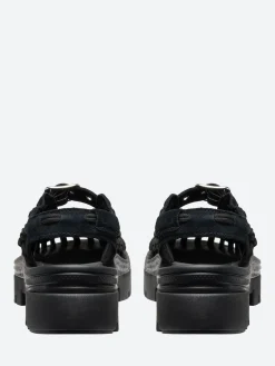 Keen - UNEEK PLT Mary Jane in Black
