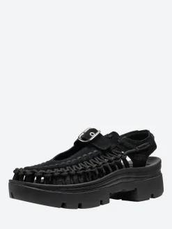 Keen - UNEEK PLT Mary Jane in Black