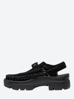 Keen - UNEEK PLT Mary Jane in Black