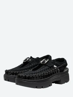 Keen - UNEEK PLT Mary Jane in Black