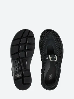 Keen - UNEEK PLT Mary Jane in Black