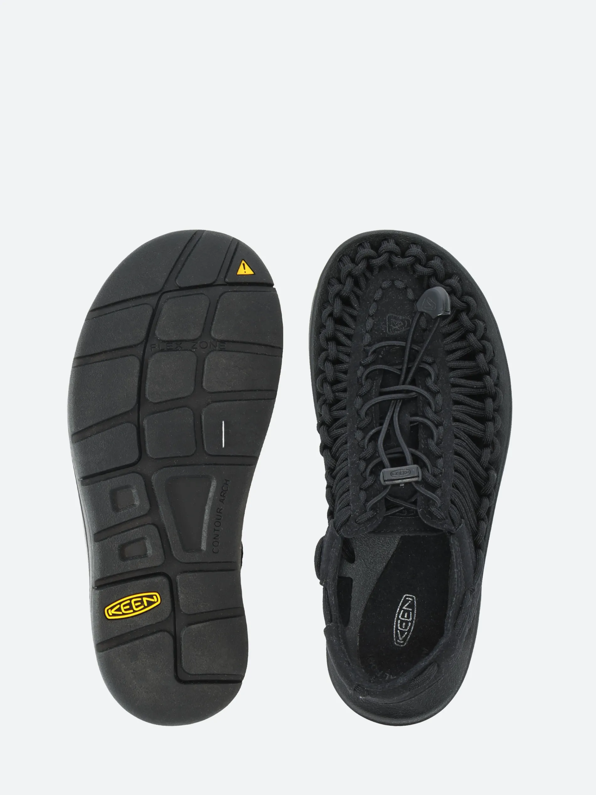 KEEN - W Uneek Canvas in Black