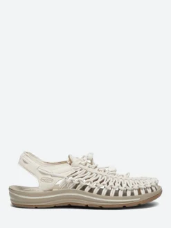 KEEN - W Uneek Canvas in White Cap