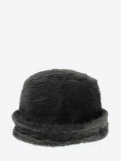Kopka Accessories - Angora Hat in Black