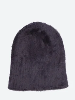 Kopka Accessories - Angora Beanie in Sapphire Blue