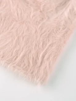 Kopka Accessories - Angora Beanie in Powder