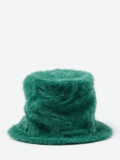 Kopka Accessories - Angora Hat in Billiard