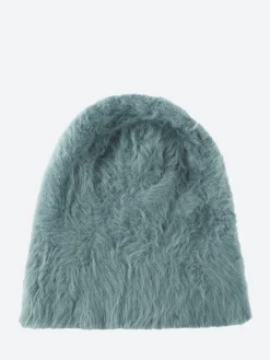 Kopka Accessories - Angora Beanie in Malachite