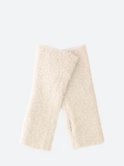 Kopka Accessories - Boucle Armwarmer in Panna