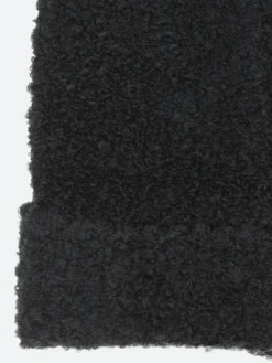 Kopka Accessories - Boucle Beanie in Black