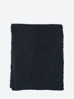 Kopka Accessories - Boucle Scarf in Black