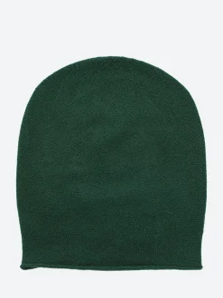 Kopka Accessories - Cashmere Beanie in Malachite